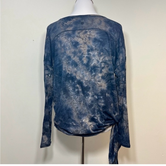 LULULEMON To The Point Long Sleeve *Mist* - Picture 5 of 8